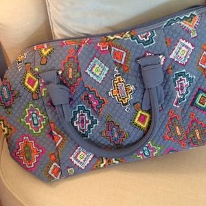 Vera Bradley Cross Body/Satchel